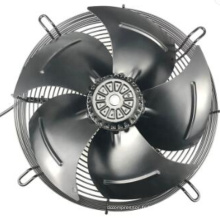 Pièces de rechange de réfrigération HVAC Ventilateur axial pour le condensor 250 300 350 450 500 550 600 mm vendeur de condenseur axial de la marque Weiguang Brand